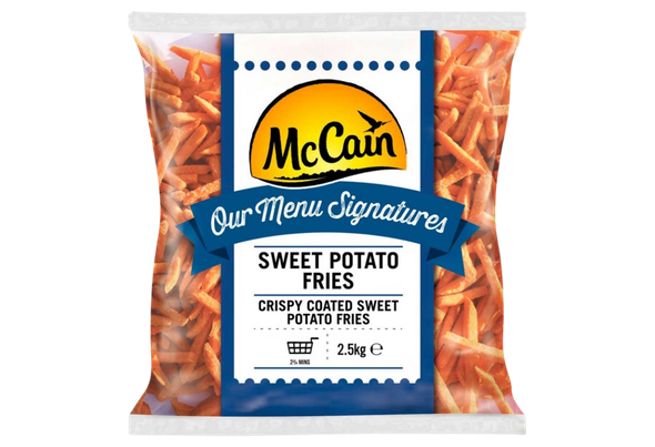 662985 BATATA DOCE PALIT 11 11CONG MCCAIN 2.5KG