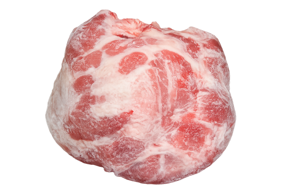 564576 PERNA PORCO LIMPA DESMANCHADA CX 8KG