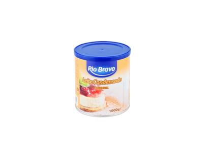 Leite Condensado Rio Bravo 1Kg