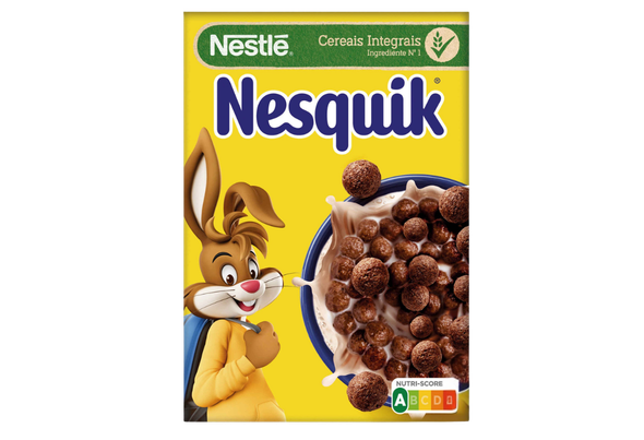 661502 CEREAIS NESQUIK NESTLE 300G