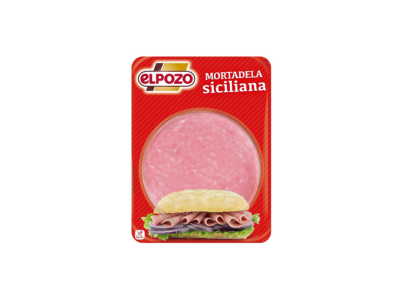 Mortadela Siciliana 225G Cx14 Elpozo