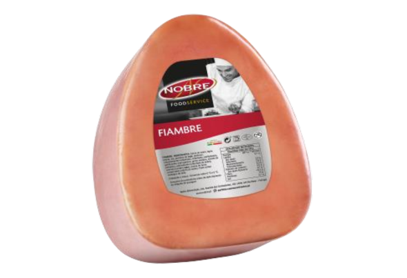 FIAMBRE BARRA ECONÓMICO PEQUENO VÁCUO NOBRE