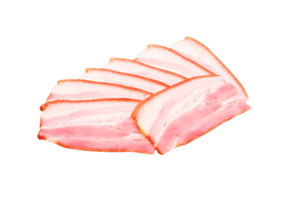 BACON FATIADO BOM PALADAR