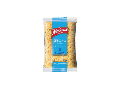 ESTRELINHA 250 GR NACIONAL