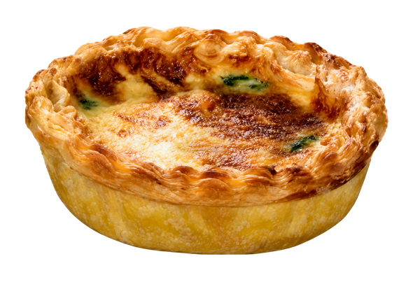 664488 QUICHE ESPINAFRES FRIPAN 138G CX18