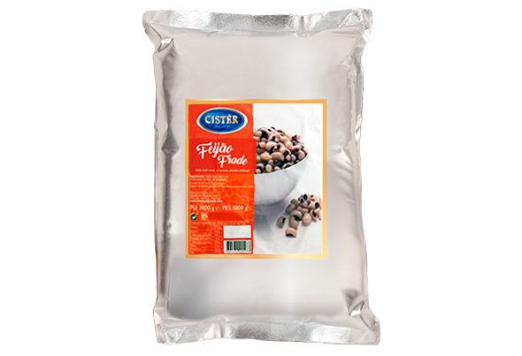 658281 FEIJAO FRADE CISTER BOLSA 3.2KG PL