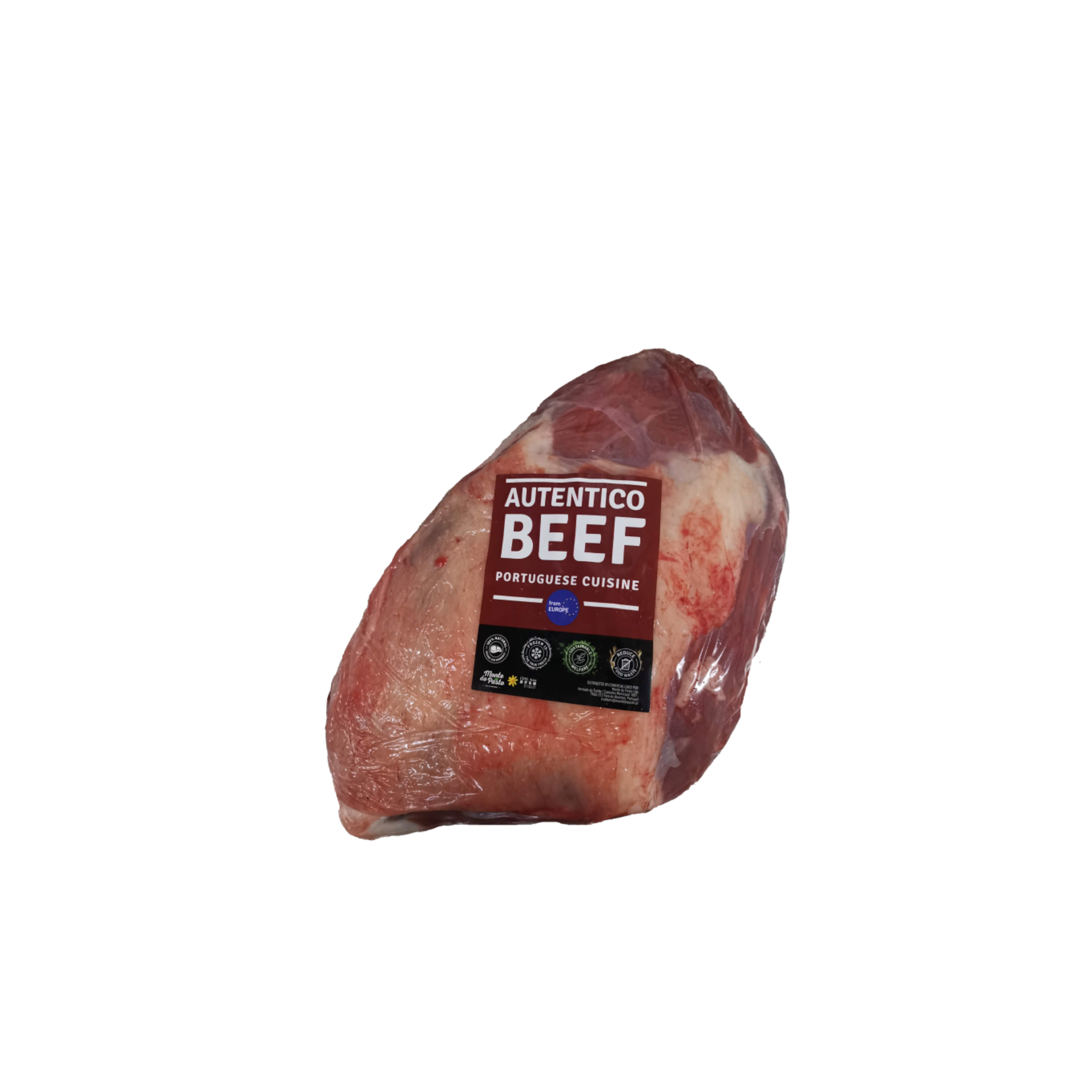 652083 AUTENTICO CHEIO DA PA NOVILHO