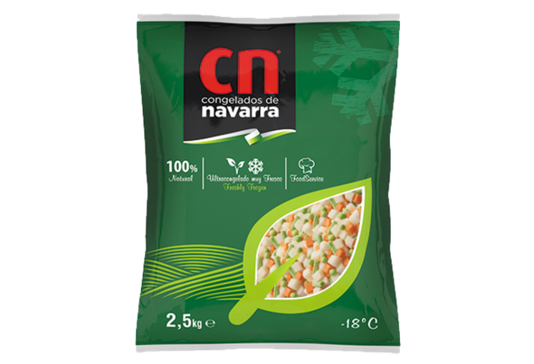 662872 MACEDONIA CONG NAVARRA 2.5KG