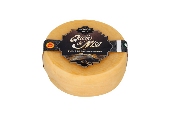 QUEIJO DE NISA DOP