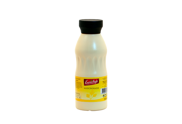 128749 MAIONESE 500 ML EUROCHEFE