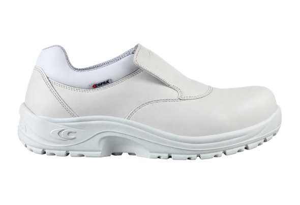 620615 SAPATO BRANCO COFRA TITUS S2 SRC TAM.43