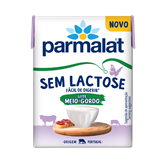 Leite sem Lactose