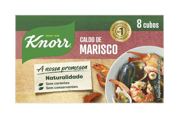 661885	CALDO MARISCO KNORR 8 CUBOS 80G