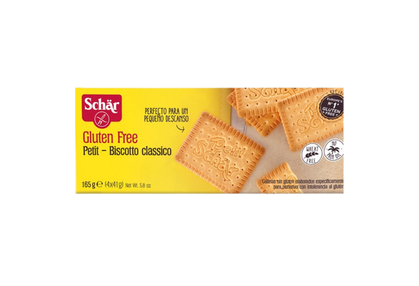 653929 BOLACHA PETIT S GLU SCHAR 165G CX12