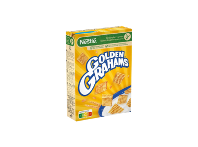 CEREAIS GOLDEN GRAHAM'S 375 GRS NESTLE