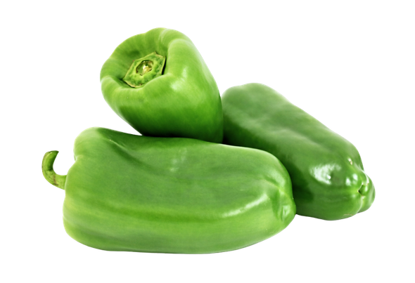 551117 PIMENTOS VERDES