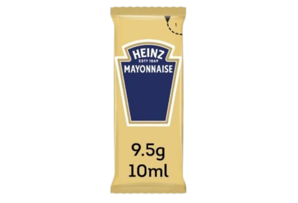 657590 MAIONESE HEINZ 10ML CX200