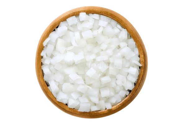 561878 CEBOLA FRESCA CUBOS