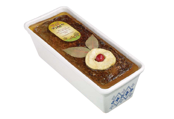123852 GM PATE VEADO TERRINA 1.6 KG