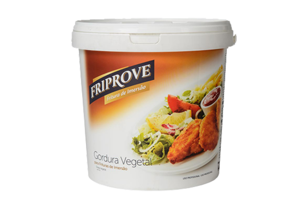 GORDURA PARA FRITAR FRIPROVE BALDE
