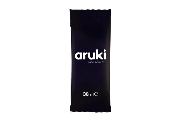660949 MOLHO SOJA ARUKI SUSHI 30ML CX250