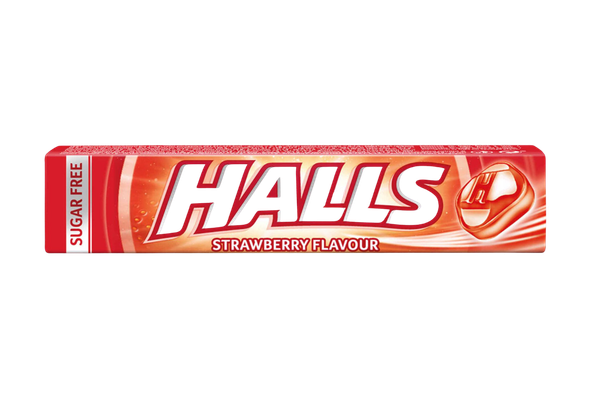 662681 REBUCADOS VITA C MORANGO S AC HALLS CX20