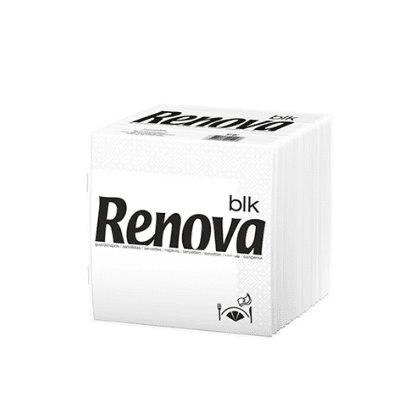 Guardanapos e Rolos de Cozinha