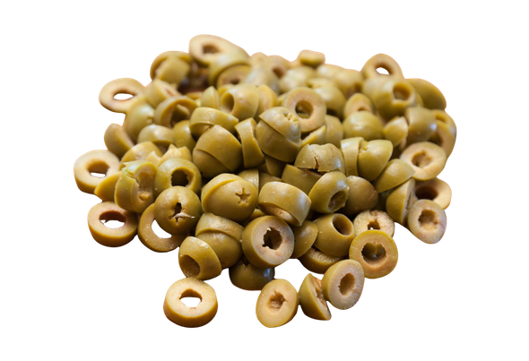 664639 AZEITONA VDE LAM EUROCHEFE LT 3KG PL