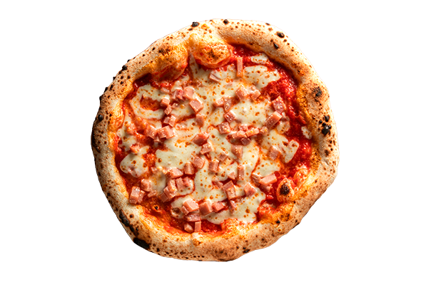 PIZZA DE FIAMBRE 25CM MILLZ