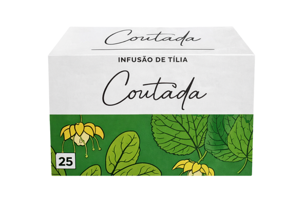 658851 CHA TILIA COUTADA 25 SAQ