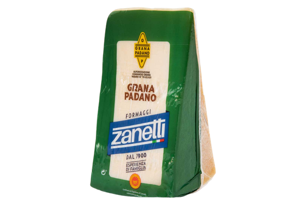 QUEIJO GRANA PADANO CUNHA  ZANETTI