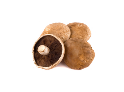 Cogumelos Portobello