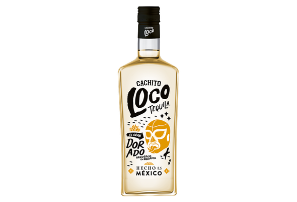 655398 BD TEQUILA REPOSADO CACHITO LOCO35%700ML (2)