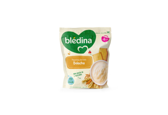 Farinha L. Bolacha 200G Bledina