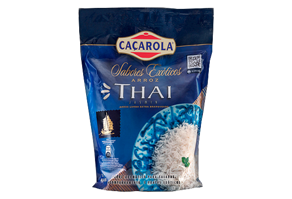 657410 ARROZ THAI CACAROLA 2.5KG