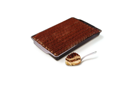 TABULEIRO DE TIRAMISÚ CASA DOS PROFITEROLES