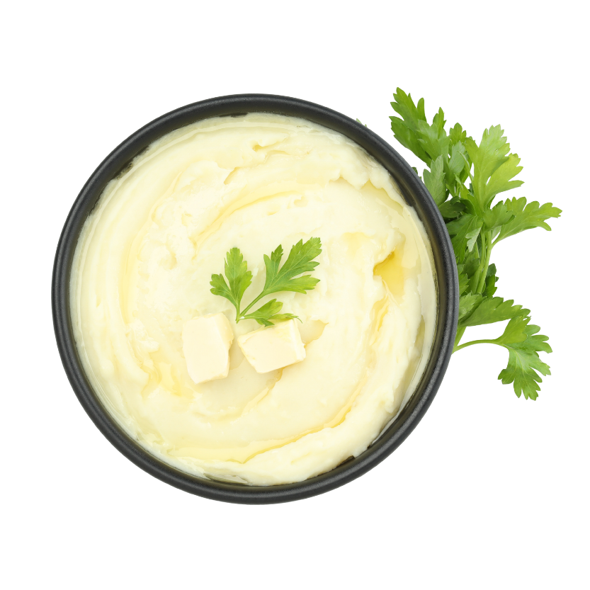 Puré de Batata