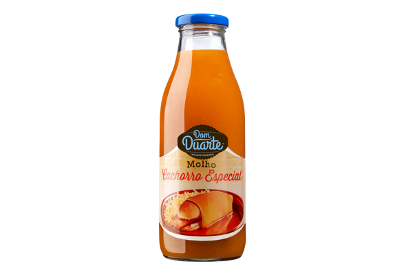 661021 MOLHO P CACHORRO DOM DUARTE 500G