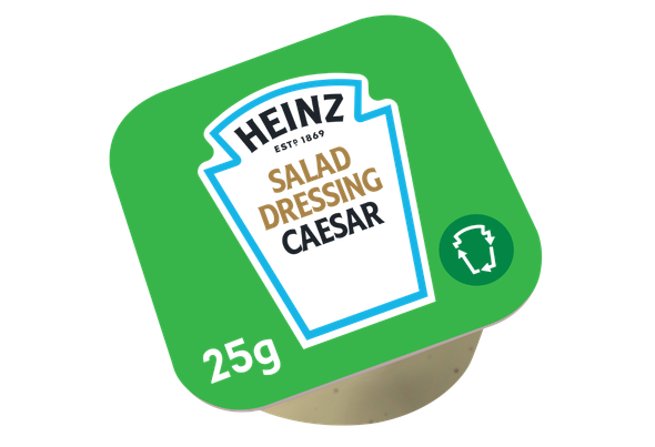 657862 MOLHO CAESAR HEINZ DIPPOT 25ML CX100