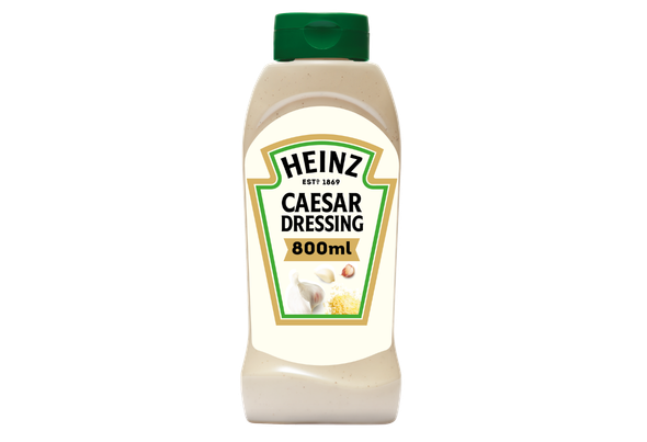 MOLHO CAESAR HEINZ 800ML