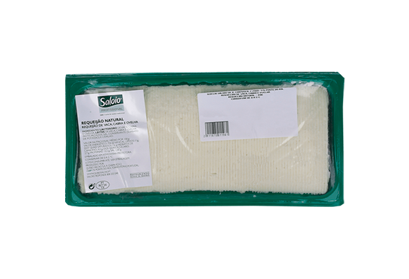 572833 REQUEIJAO NATURAL BARRA + 1.5 Kg SALOIO