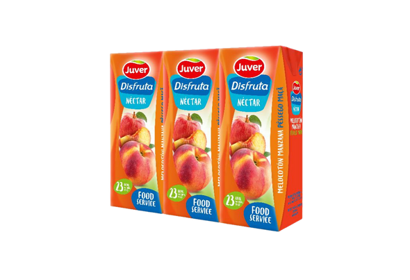 639316 NECTAR JUVER PESSEGO E MACA 200ML