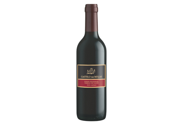 662243 VINHO TTO CASTELO DAS MOCAS 37.5CL