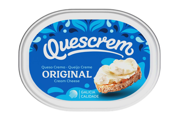 570032 CREAM CHEESE 200G QUESCREM