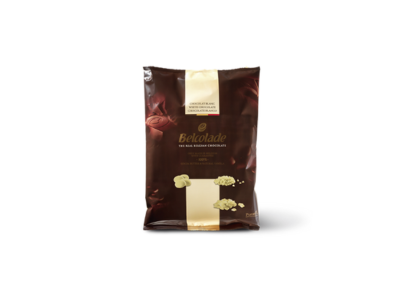 Belcolade Branco X605 G 2,5Kg Puratos