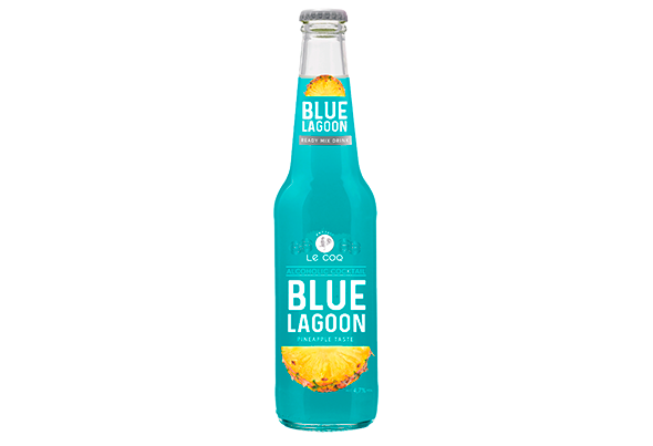 LE COQ BLUE LAGOON 330ML