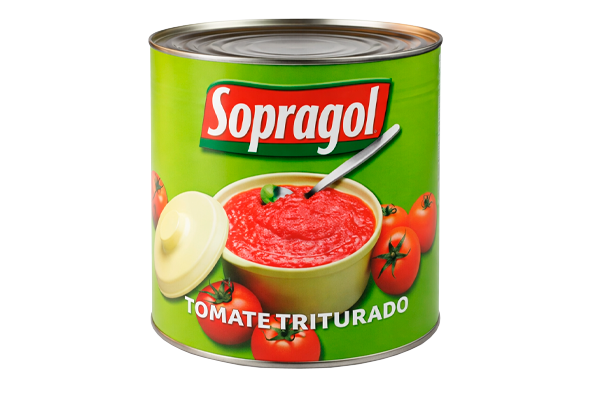 658167 TOMATE TRIT 1012 SOPRAGOL LT 2.55KG PL