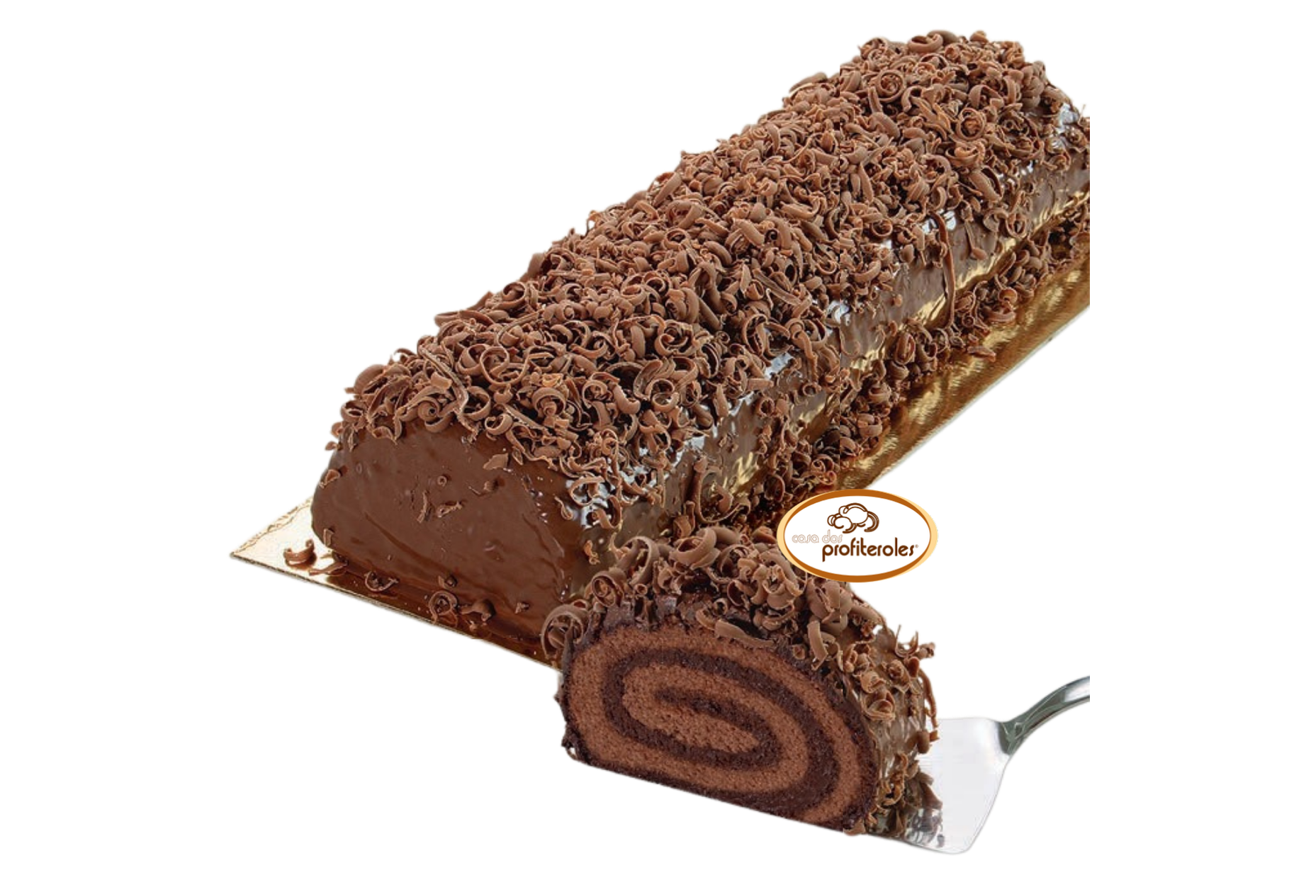 573359 ROLO DE CHOCOLATE 1600G C.PROF