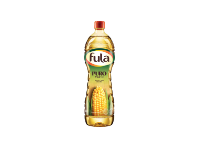 Oleo Milho Fula 1 Lt