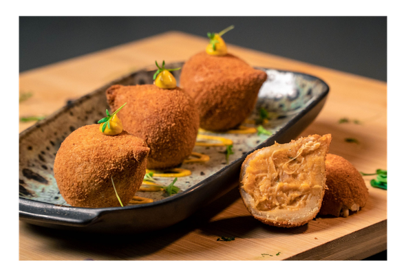 657022 COXINHA FRANGO FRIGOSTO 80G CX70
